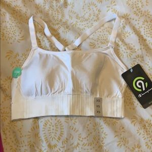 Champion sports bra